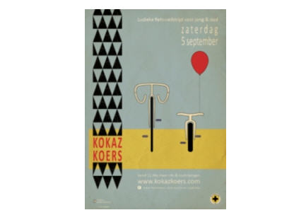 KokazKoers Affiche